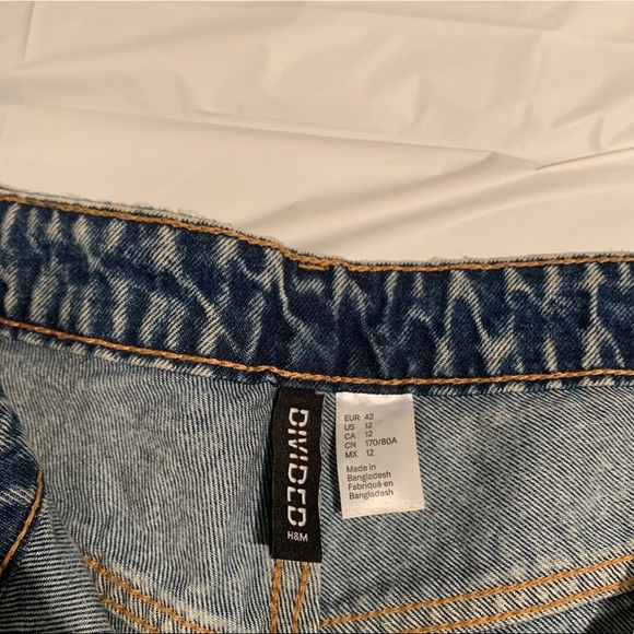 H&M Jeans Size 12 - Picture 2 of 4